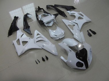 Cheap 2009-2014 White BMW S1000RR Motorbike Fairings