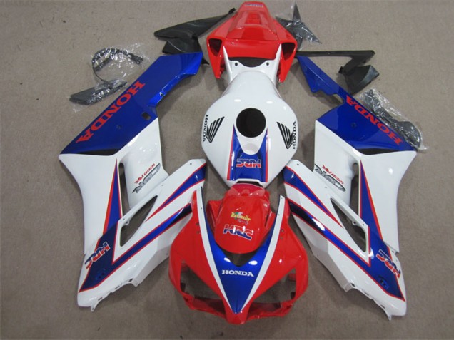 Cheap 2004-2005 White Blue Red HRC Honda CBR1000RR Motorcycle Fairing