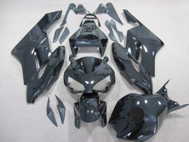 Cheap 2004-2005 Black Honda CBR1000RR Motorcycle Fairings Kit