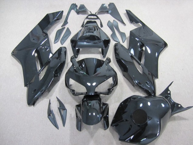 Cheap 2004-2005 Black Honda CBR1000RR Motorcycle Fairings Kit
