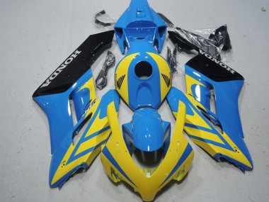 Cheap 2004-2005 Honda CBR1000RR Fireblade Motorcycle Fairings MF6525