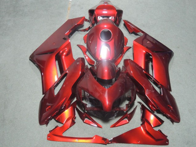 Cheap 2004-2005 Red Fireblade Honda CBR1000RR Bike Fairings