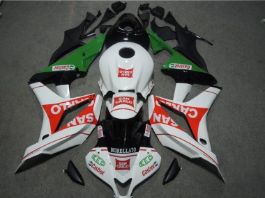 Cheap 2004-2005 San Carlo Castrol Honda CBR1000RR Replacement Motorcycle Fairings