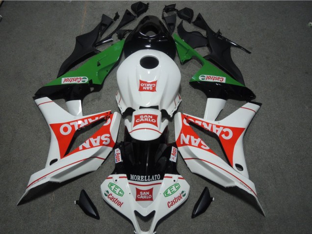 Cheap 2004-2005 San Carlo Castrol Honda CBR1000RR Replacement Motorcycle Fairings