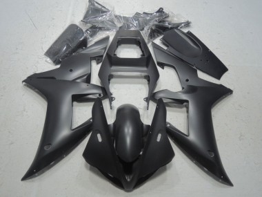 Cheap 2004-2005 Black Honda CBR1000RR Motorcylce Fairings