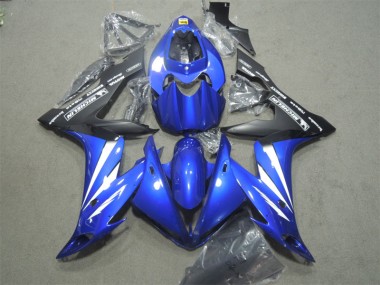 Cheap 2004-2005 Blue White Honda CBR1000RR Motorbike Fairing