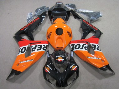 Cheap 2006-2007 Repsol Honda CBR1000RR Motorcycle Fairings & Bodywork