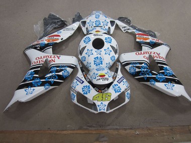 Cheap 2006-2007 Repsol 46 Honda CBR1000RR Motorbike Fairing