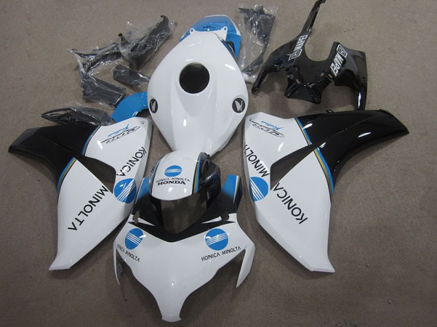Cheap 2008-2011 Konica Minolta Honda CBR1000RR Moto Fairings