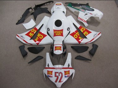 Cheap 2008-2011 San Carlo 52 Honda CBR1000RR Motorcylce Fairings
