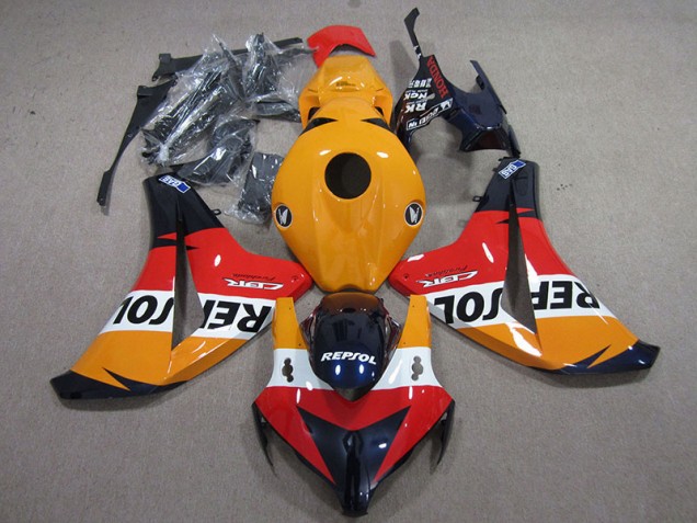 Cheap 2008-2011 Repsol Honda CBR1000RR Motorcycle Fairings Cheap 2008-2011 Repsol Honda CBR1000RR Motorcycle Fairings