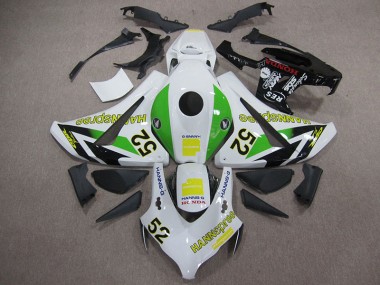 Cheap 2008-2011 Hannspree 52 Honda CBR1000RR Motorcycle Fairings Kits