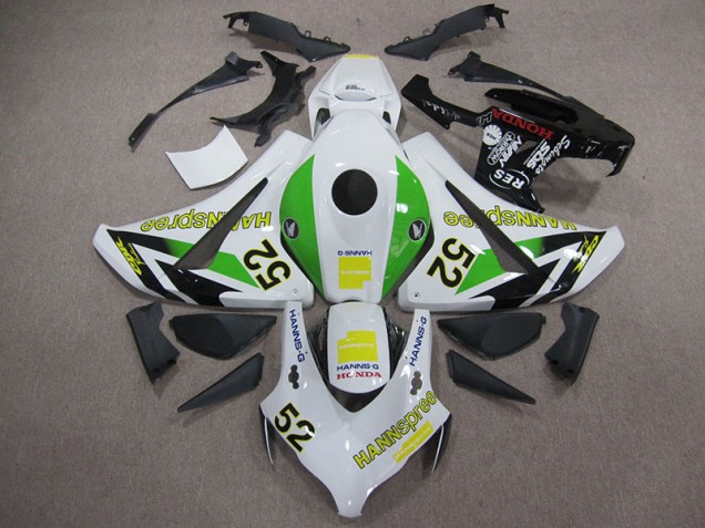 Cheap 2008-2011 Hannspree 52 Honda CBR1000RR Motorcycle Fairings Kits