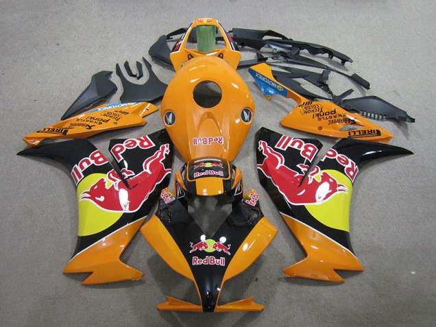Cheap 2012-2016 Red Bull Honda CBR1000RR Bike Fairings