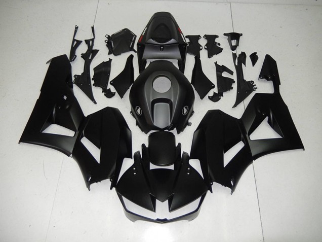 Cheap 2012-2016 Black Honda CBR1000RR Replacement Motorcycle Fairings