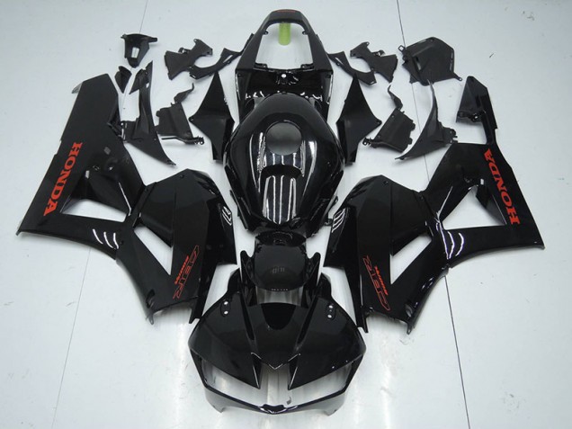 Cheap 2012-2016 Black Red Honda CBR1000RR Motorcycle Fairings Kits