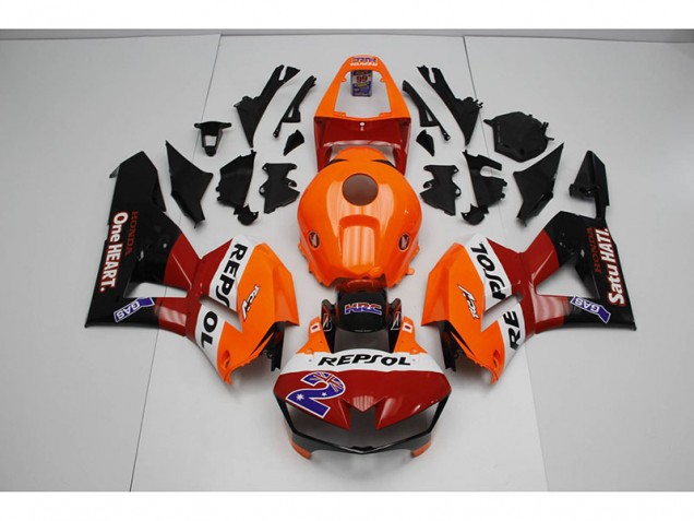 Cheap 2012-2016 Repsol 2 Honda CBR1000RR Motorcyle Fairings