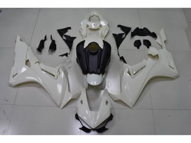 Cheap 2017-2020 White Black Honda CBR1000RR Motorcycle Fairing Kits