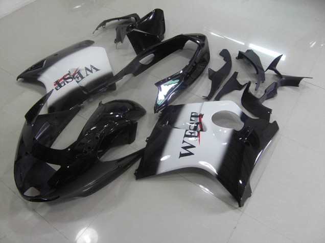 Cheap 1996-2007 Black West Honda CBR1100XX Blackbird Bike Fairings Cheap 1996-2007 Black West Honda CBR1100XX Blackbird Bike Fairings