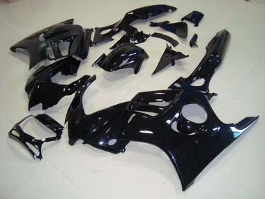 Cheap 1995-1998 Black Honda CBR600 F3 Motorcylce Fairings