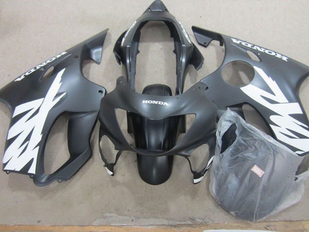 Cheap 1999-2000 Black Honda CBR600 F4 Motorbike Fairing Kits
