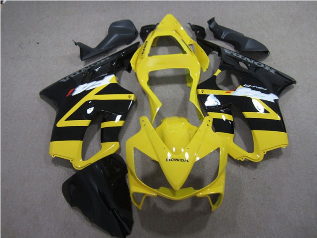 Cheap 2001-2003 Yellow Black Honda CBR600 F4i Motorcylce Fairings Cheap 2001-2003 Yellow Black Honda CBR600 F4i Motorcylce Fairings