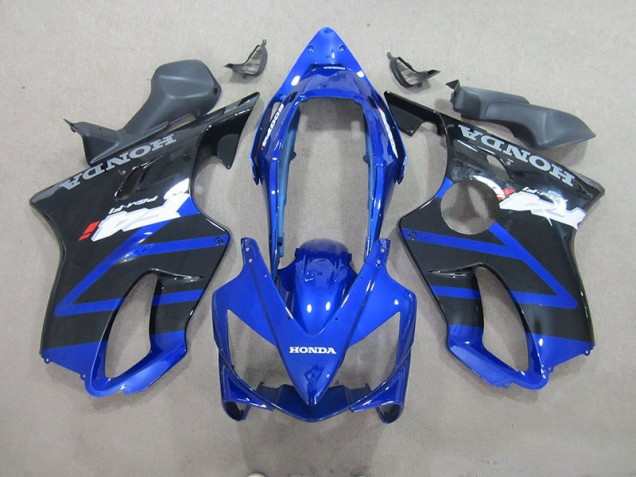 Cheap 2004-2007 Blue Black Honda CBR600 F4i Motorcycle Fairings & Bodywork Cheap 2004-2007 Blue Black Honda CBR600 F4i Motorcycle Fairings & Bodywork