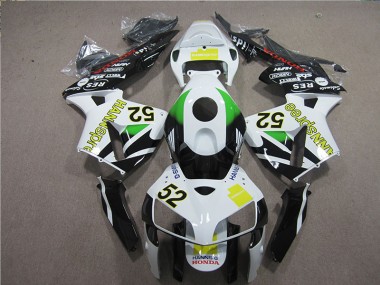 Cheap 2005-2006 Hannspree 52 Honda CBR600RR Motor Fairings