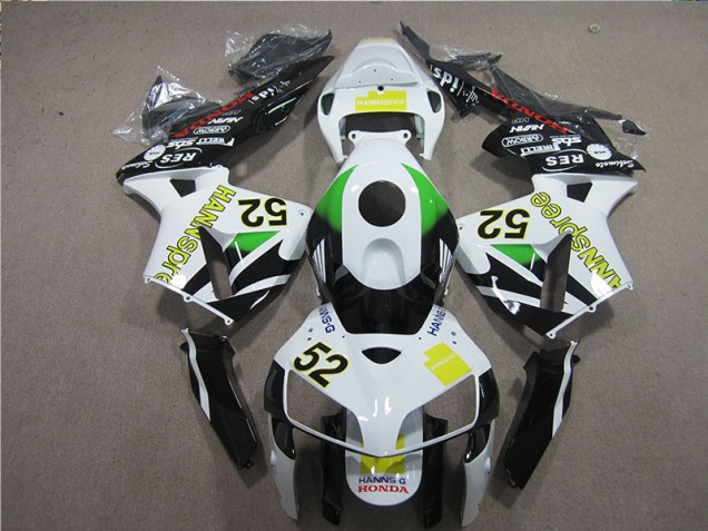 Cheap 2005-2006 Hannspree 52 Honda CBR600RR Motor Fairings Cheap 2005-2006 Hannspree 52 Honda CBR600RR Motor Fairings