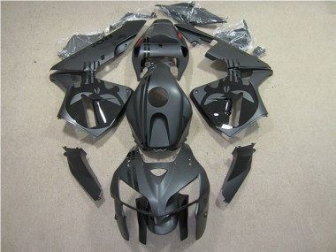 Cheap 2005-2006 Black Honda CBR600RR Moto Fairings