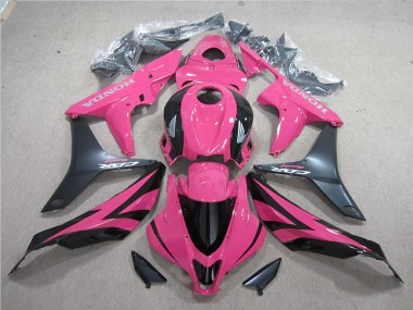 Cheap 2007-2008 Purple Pink Black Honda CBR600RR Motorbike Fairing Kits