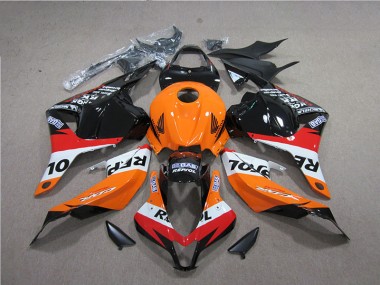 Cheap 2009-2012 Repsol Honda CBR600RR Motorcycle Bodywork