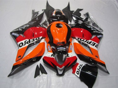 Cheap 2009-2012 Repsol Honda CBR600RR Motorcyle Fairings