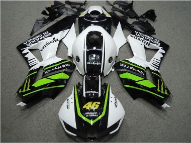 Cheap 2013-2021 SEMAKIN DI DEPAN 46 Honda CBR600RR Motorcyle Fairings