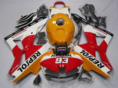 Cheap 2013-2021 Repsol 93 Honda CBR600RR Replacement Fairings