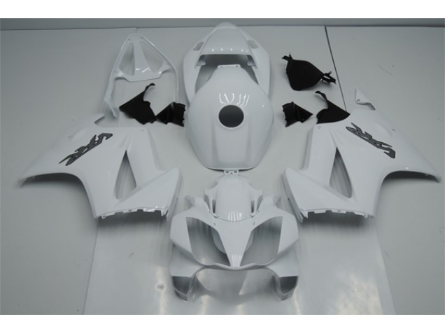Cheap 2002-2013 White Honda VFR800 Replacement Fairings