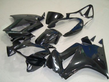 Cheap 2002-2013 Black Honda VFR800 Motorcycle Fairings & Bodywork