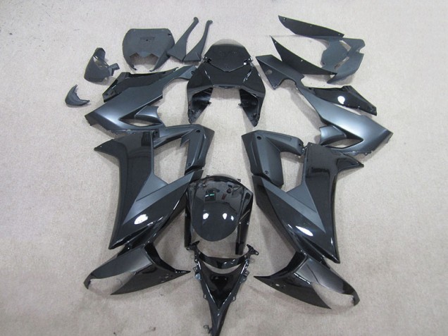 Cheap 2008-2010 Black Kawasaki ZX10R Motorbike Fairing Cheap 2008-2010 Black Kawasaki ZX10R Motorbike Fairing