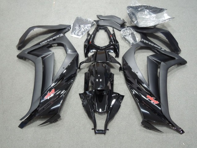 Cheap 2011-2015 Black Red Ninja Kawasaki ZX10R Motorcyle Fairings Cheap 2011-2015 Black Red Ninja Kawasaki ZX10R Motorcyle Fairings