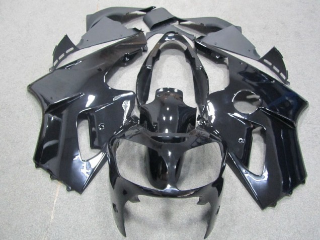 Cheap 2002-2006 Black Kawasaki ZX12R Motorcycle Fairings Kits Cheap 2002-2006 Black Kawasaki ZX12R Motorcycle Fairings Kits