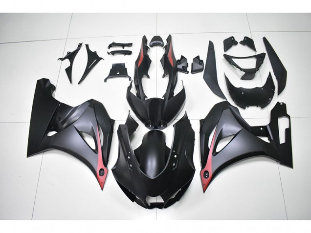 Cheap 2017-2021 Black Red Suzuki GSXR1000 Motorbike Fairing Kits Cheap 2017-2021 Black Red Suzuki GSXR1000 Motorbike Fairing Kits