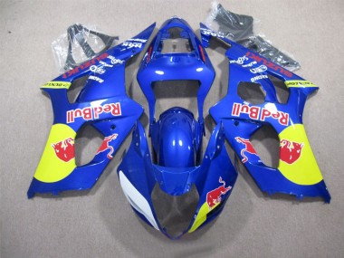 Cheap 2003-2004 Suzuki GSXR1000 Gixxer Motorcycle Fairings MF7131