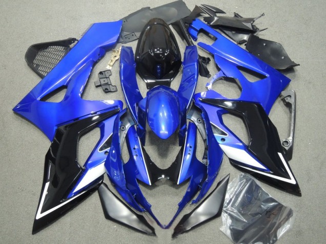 Cheap 2005-2006 Blue Suzuki GSXR1000 Motorbike Fairing Kits Cheap 2005-2006 Blue Suzuki GSXR1000 Motorbike Fairing Kits