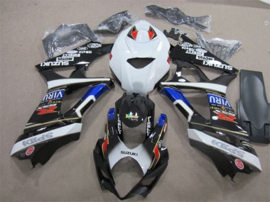 Cheap 2007-2008 Suzuki GSXR1000 Motorcycle Fairing Kit