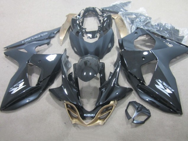 Cheap 2009-2016 Black Suzuki GSXR1000 Motor Fairings Cheap 2009-2016 Black Suzuki GSXR1000 Motor Fairings