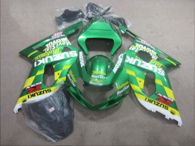 Cheap 2000-2003 Suzuki GSXR600 Motul Motorcycle Fairings MF6900