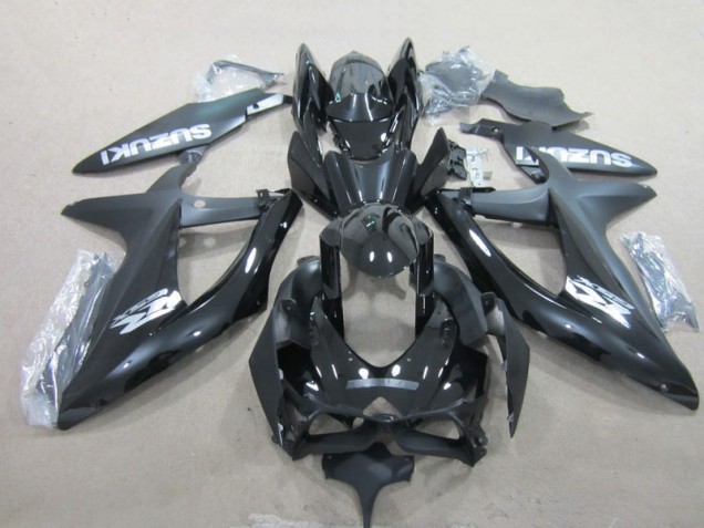 Cheap 2008-2010 Black Suzuki GSXR600 Motorbike Fairing Cheap 2008-2010 Black Suzuki GSXR600 Motorbike Fairing