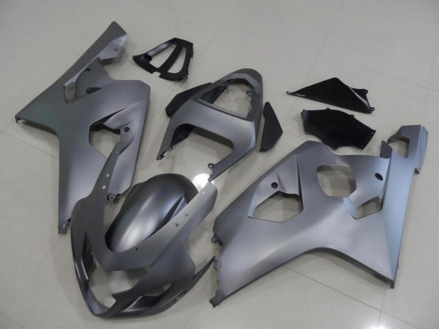 Cheap 2004-2005 Grey Suzuki GSXR750 Motor Bike Fairings Cheap 2004-2005 Grey Suzuki GSXR750 Motor Bike Fairings