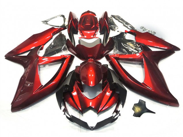 Cheap 2008-2010 Suzuki GSXR750 Motor Fairings