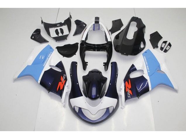 Cheap 1998-2003 Blue White Suzuki TL1000R Motorcycle Fairing Kits Cheap 1998-2003 Blue White Suzuki TL1000R Motorcycle Fairing Kits